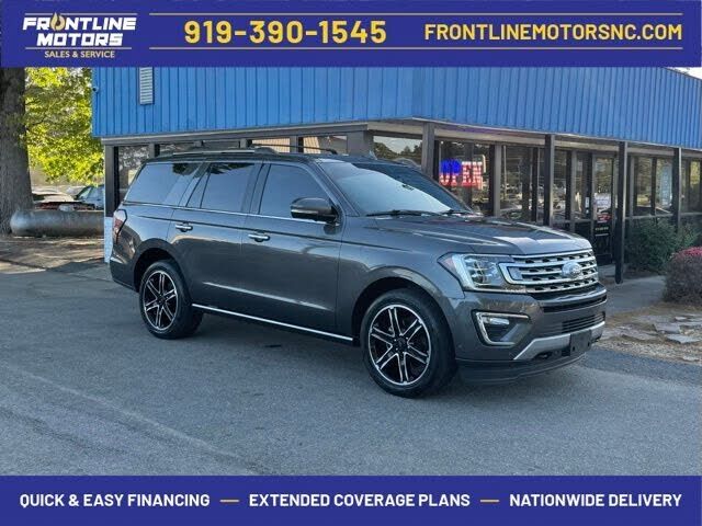 2019 FORD Expedition