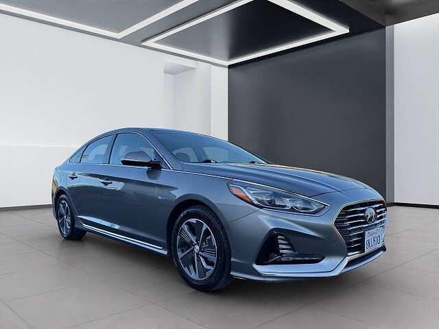 2018 HYUNDAI Sonata