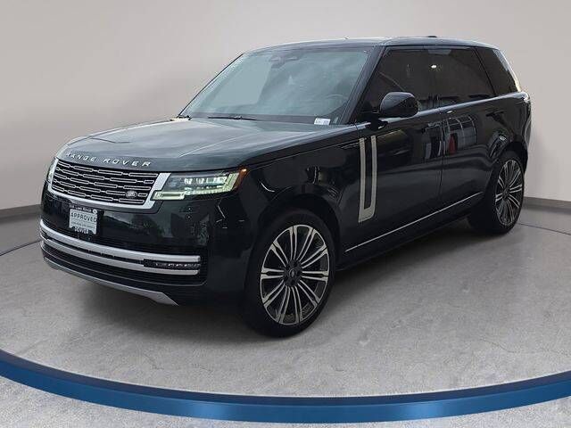 2024 LAND ROVER Range Rover
