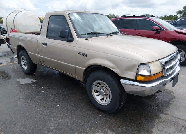 1999 FORD Ranger