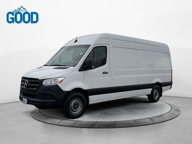 2020 MERCEDES-BENZ Sprinter
