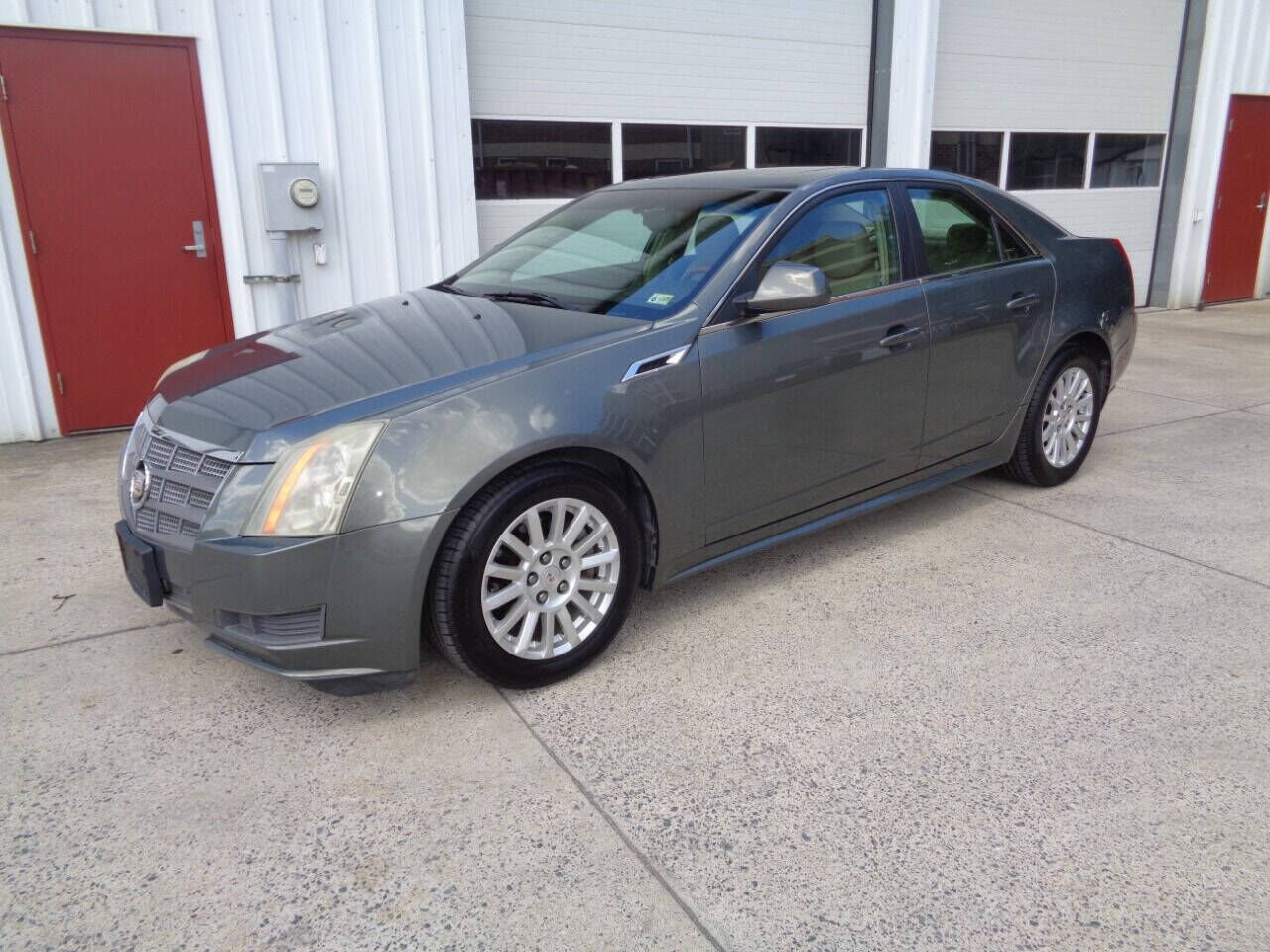 2011 CADILLAC CTS