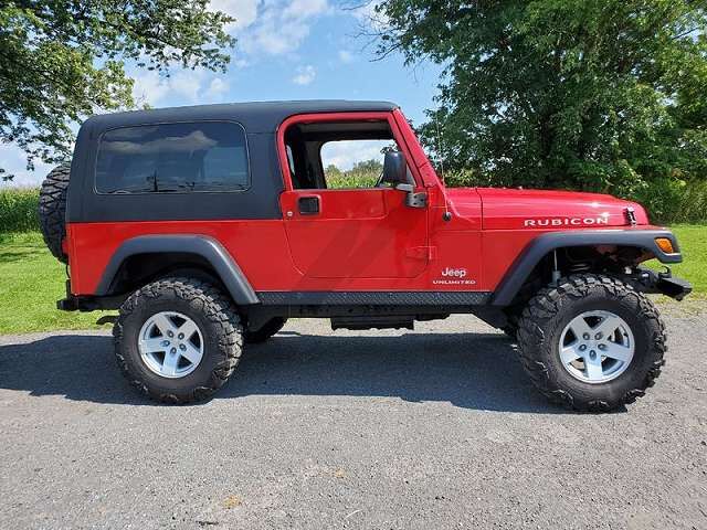 2006 JEEP Wrangler