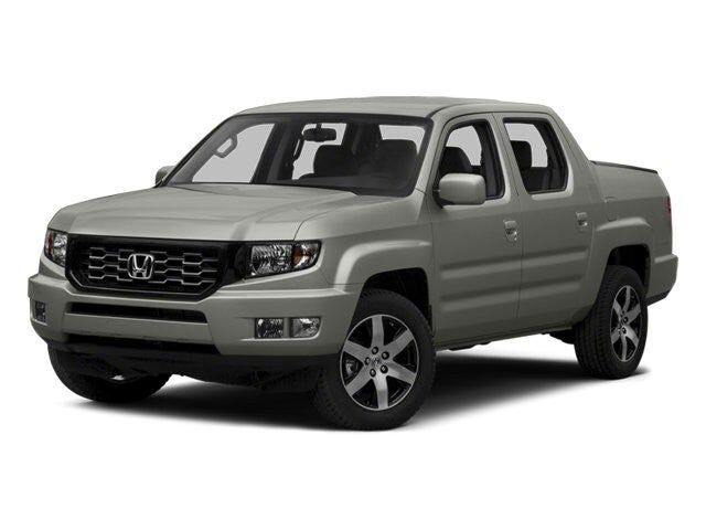 2014 HONDA Ridgeline