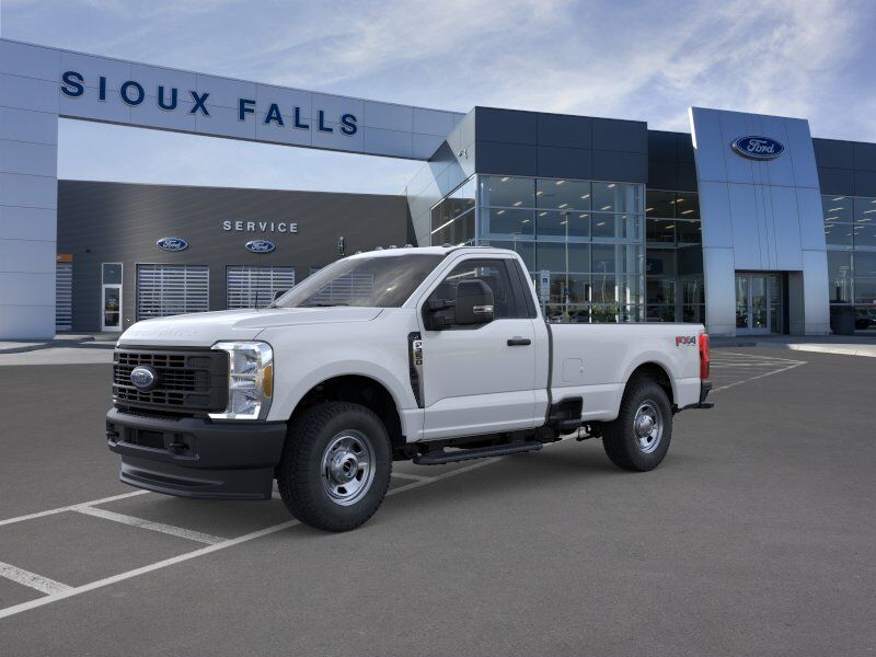 2026 FORD F-350