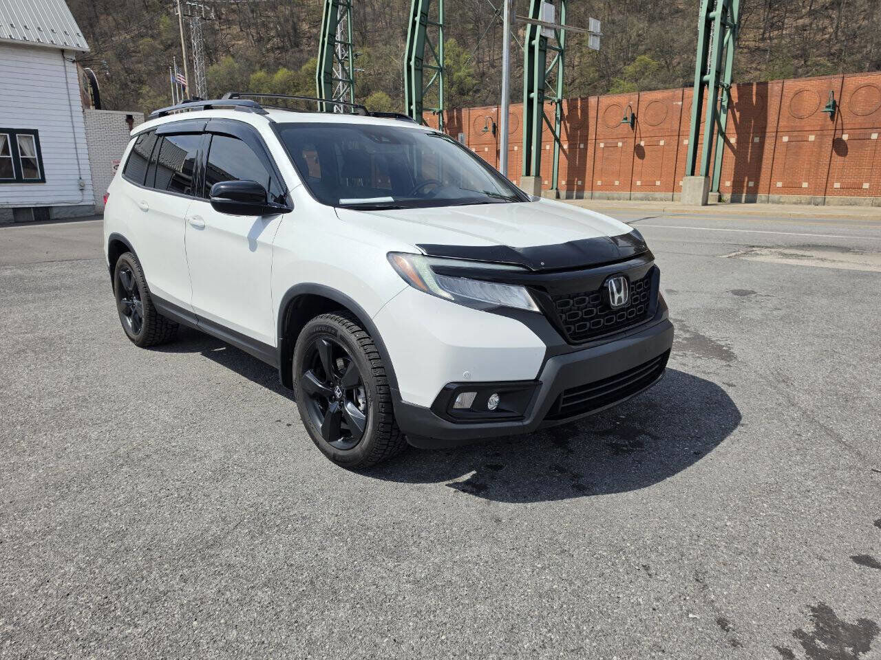 2021 HONDA Passport