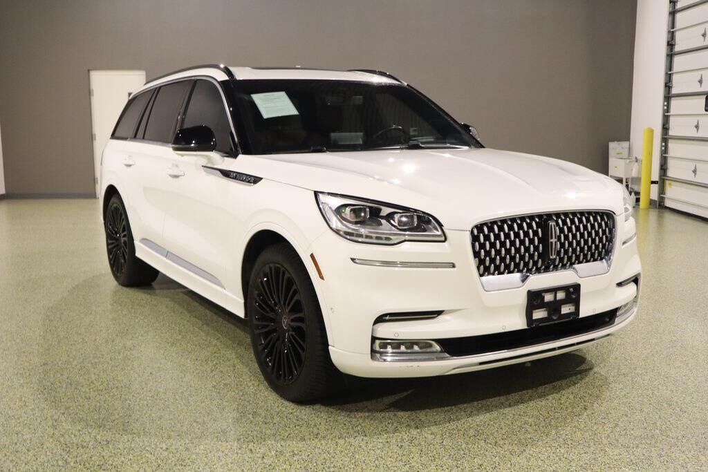2020 LINCOLN Aviator