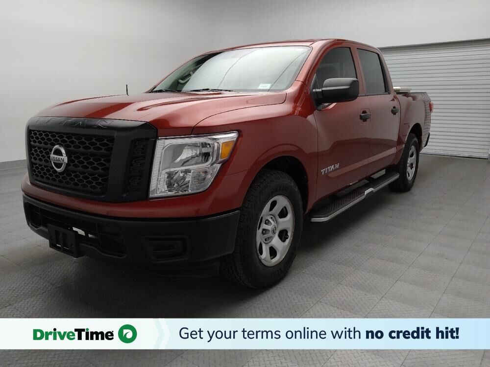 2018 NISSAN Titan