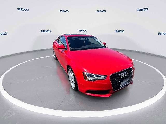2013 AUDI A5