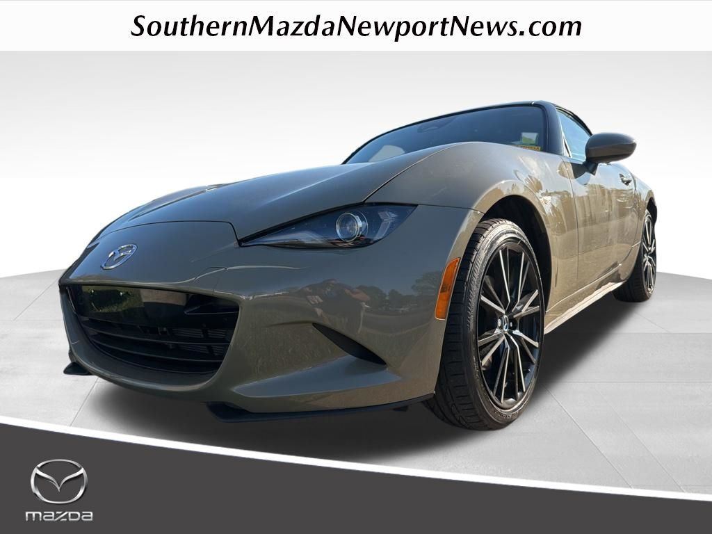 2024 MAZDA MX-5