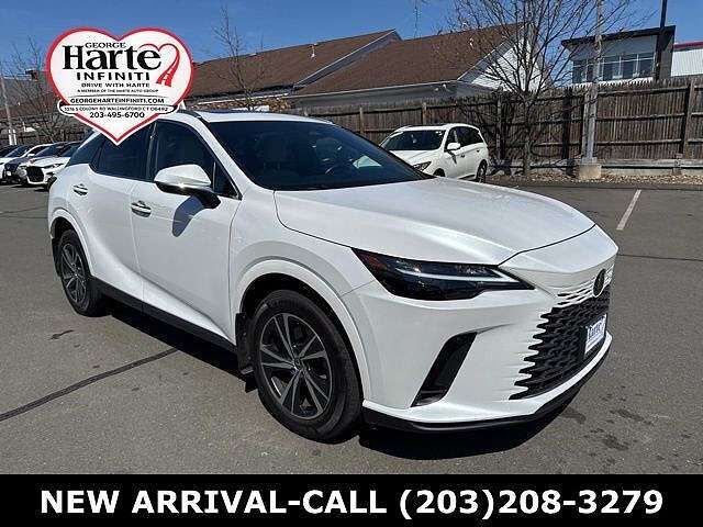 2023 LEXUS RX