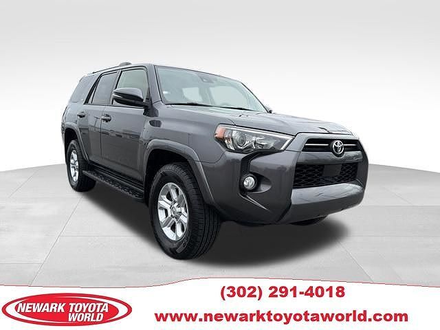 2020 TOYOTA 4-Runner