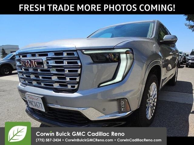 2024 GMC Acadia
