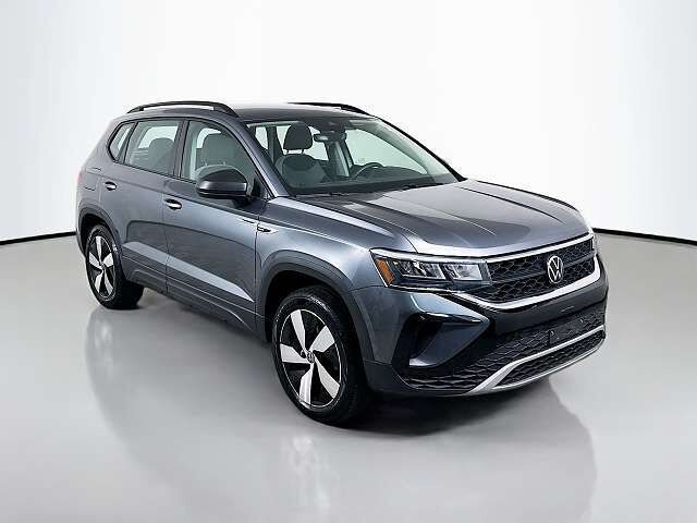 2024 VOLKSWAGEN Taos 4Motion