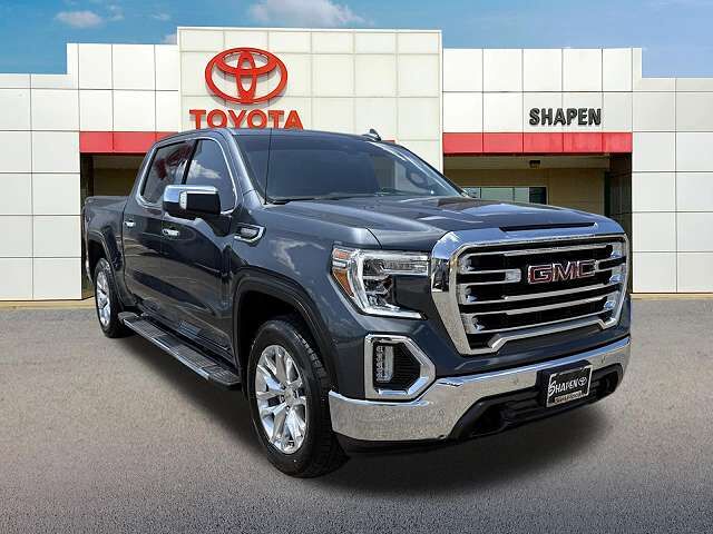 2021 GMC Sierra