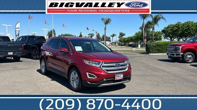 2017 FORD Edge