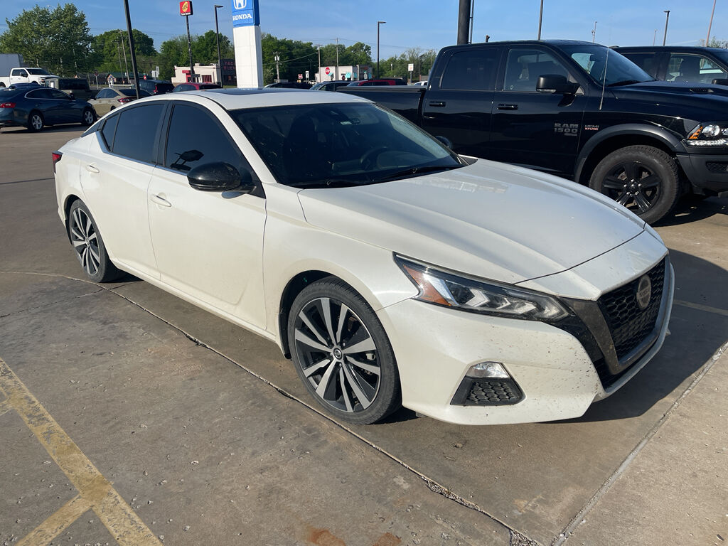 2020 NISSAN Altima