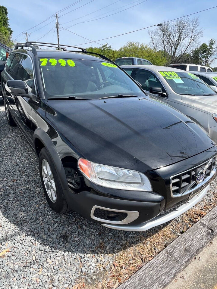 2011 VOLVO XC70