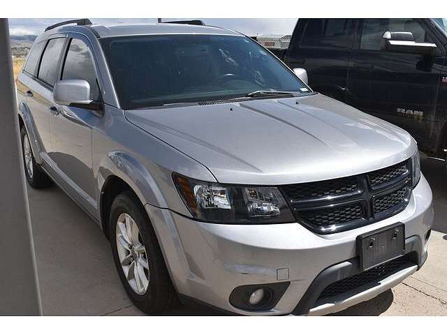 2015 DODGE Journey