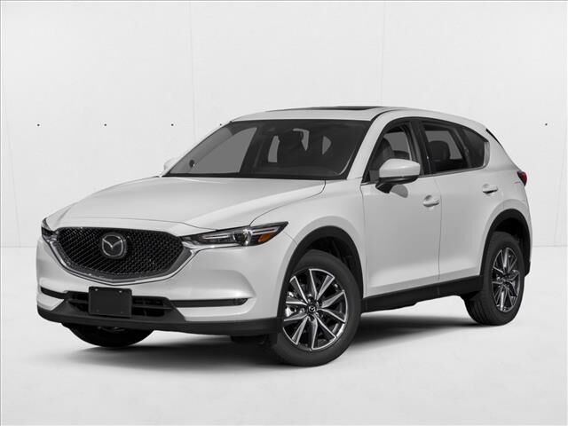 2018 MAZDA CX-5