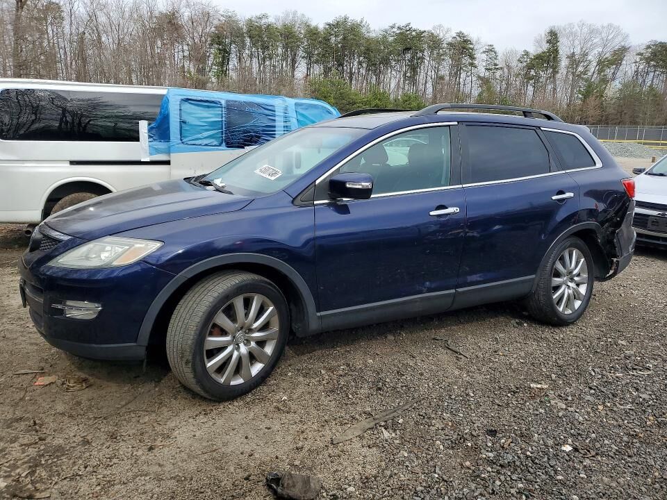 2009 MAZDA CX-9