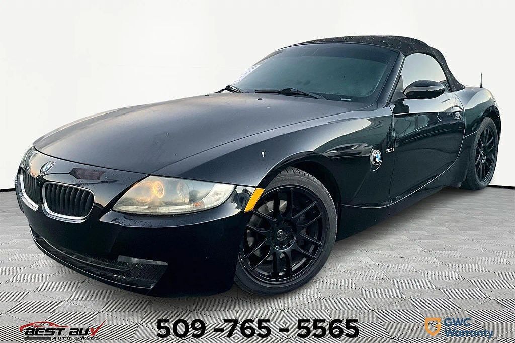 2006 BMW Z4