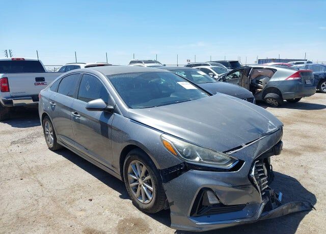 2018 HYUNDAI Sonata