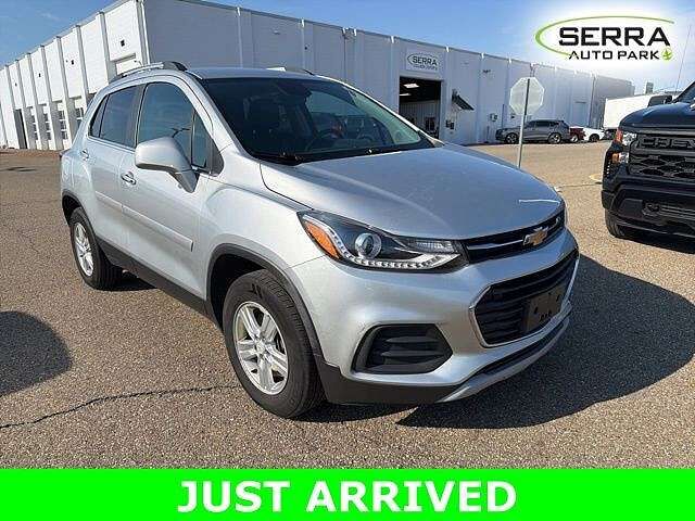 2017 CHEVROLET Trax