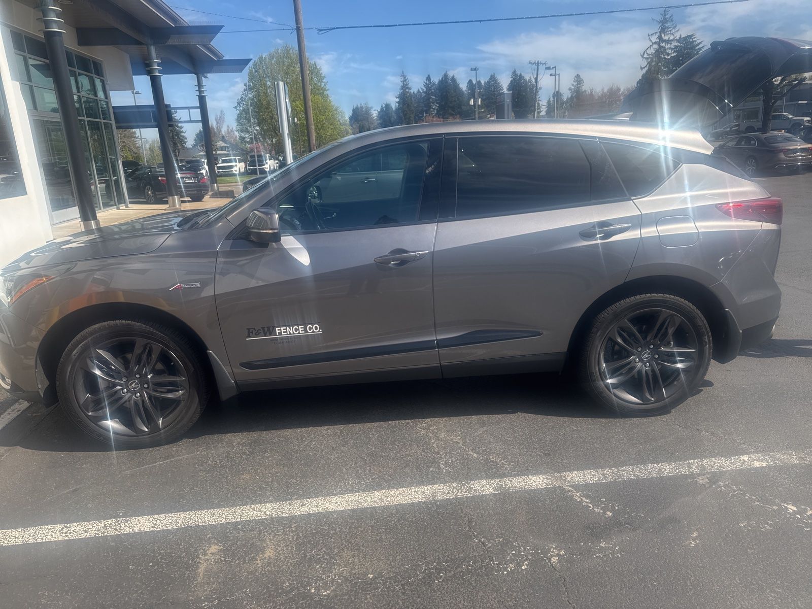 2023 ACURA RDX