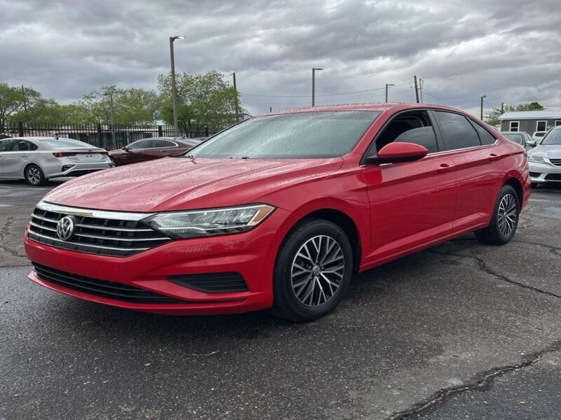 2021 VOLKSWAGEN Jetta