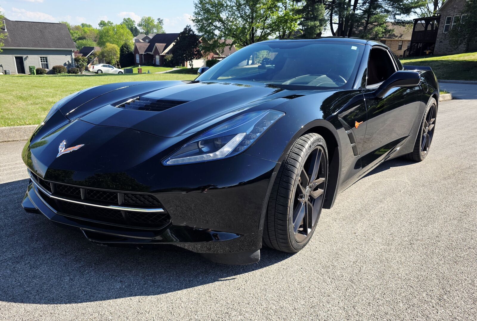 2015 CHEVROLET Corvette