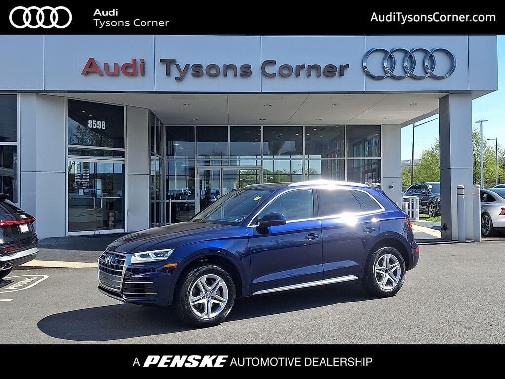 2018 AUDI Q5