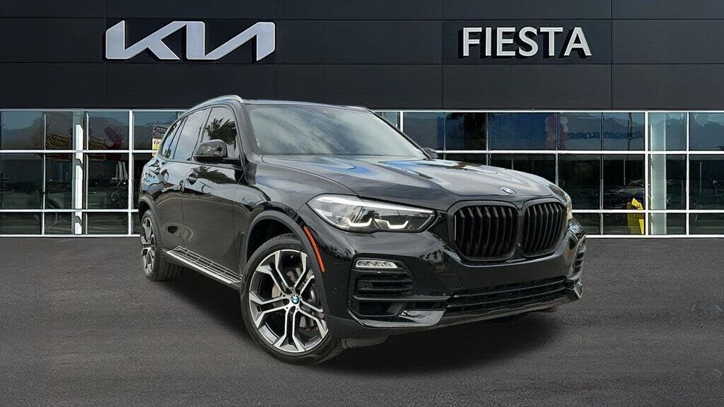 2021 BMW X5