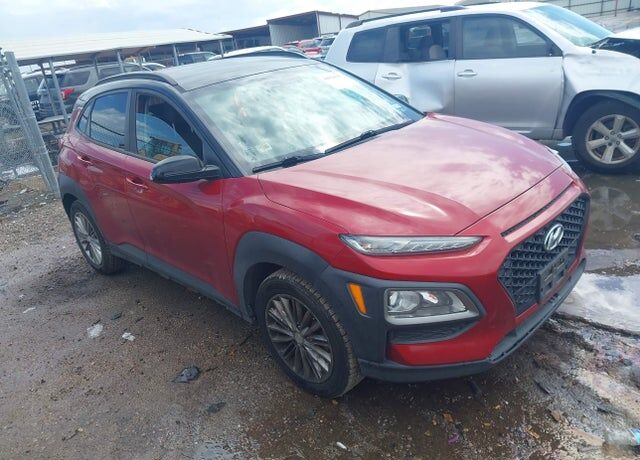 2018 HYUNDAI Kona