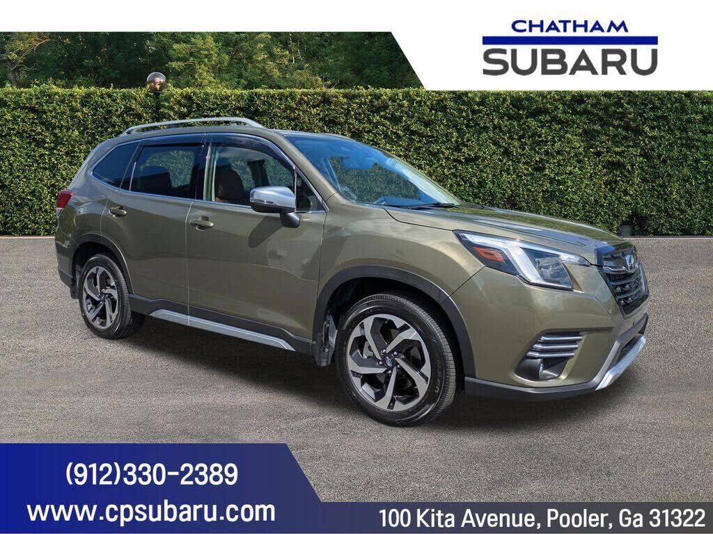 2023 SUBARU Forester