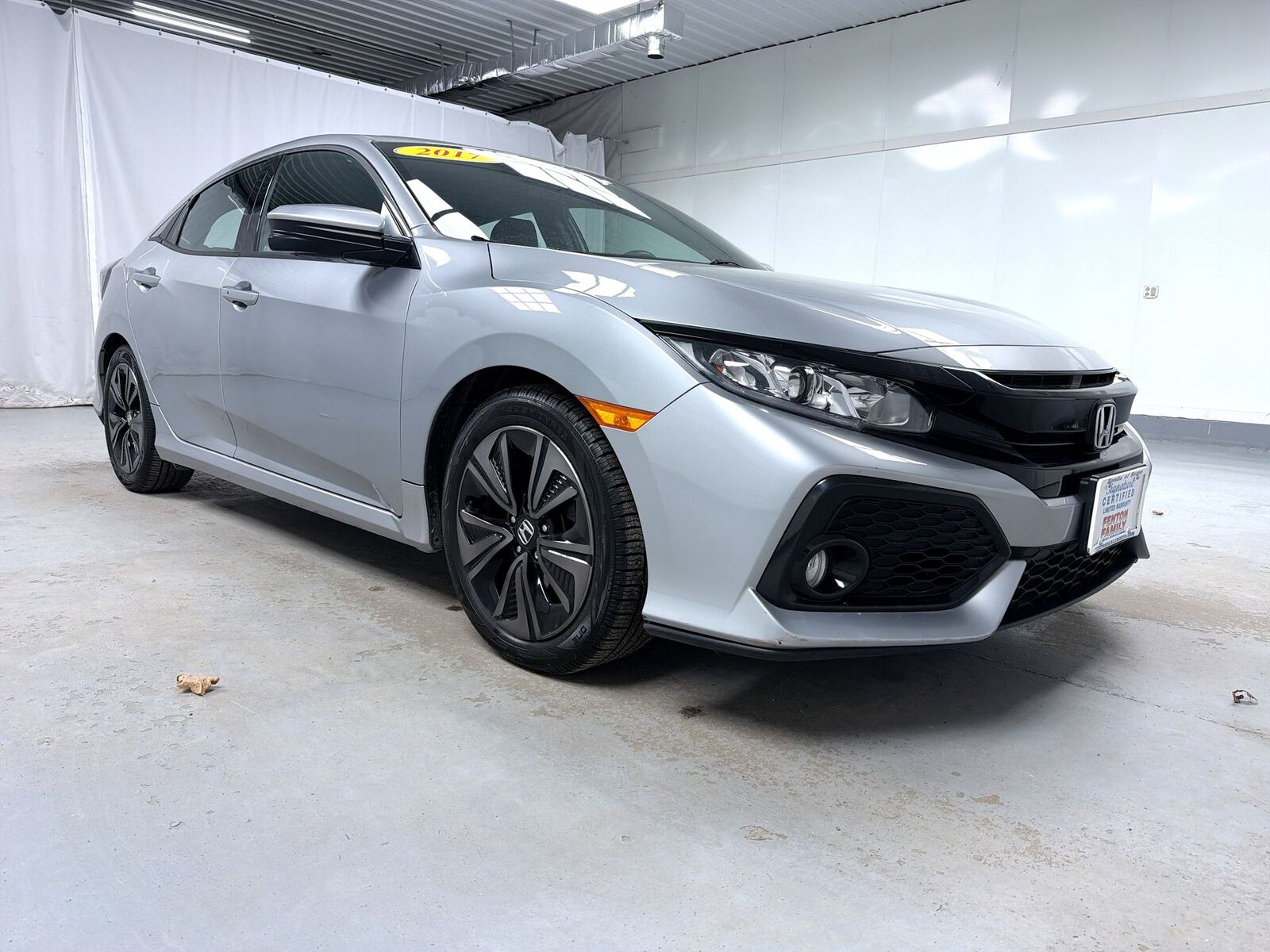 2017 HONDA Civic
