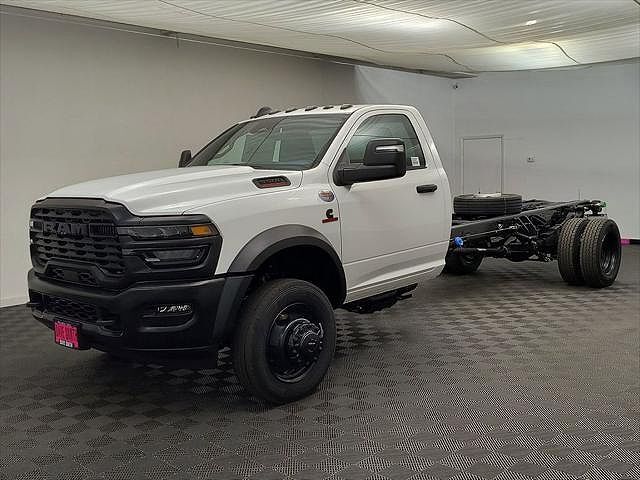 2026 RAM 5500