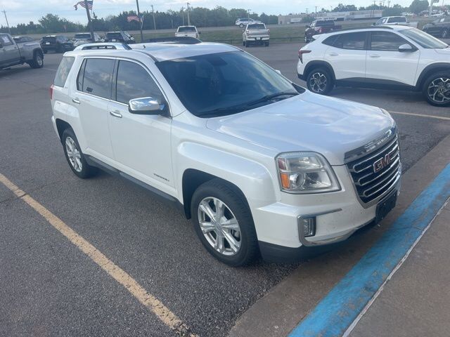 2017 GMC Terrain