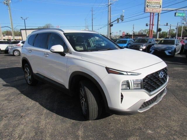 2023 HYUNDAI Santa Fe