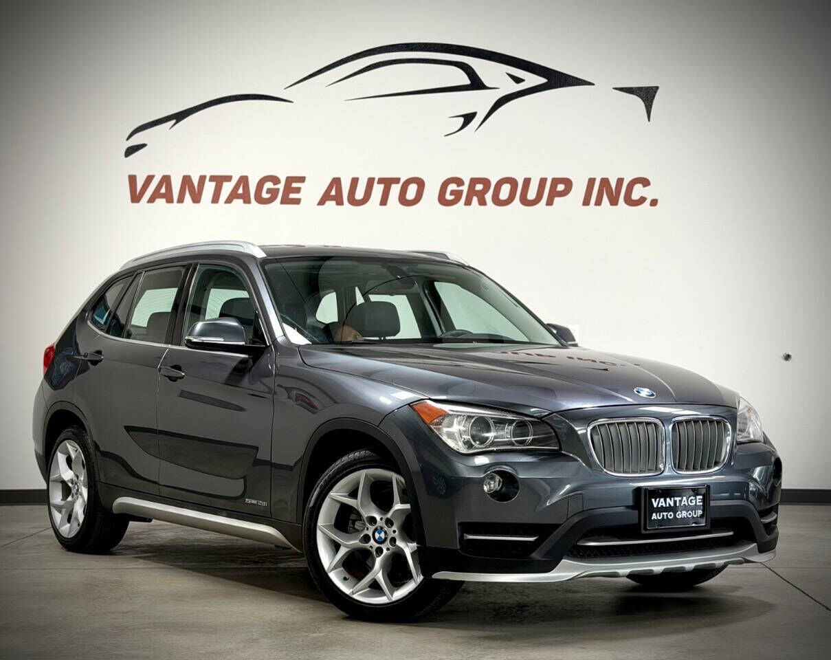 2015 BMW X1