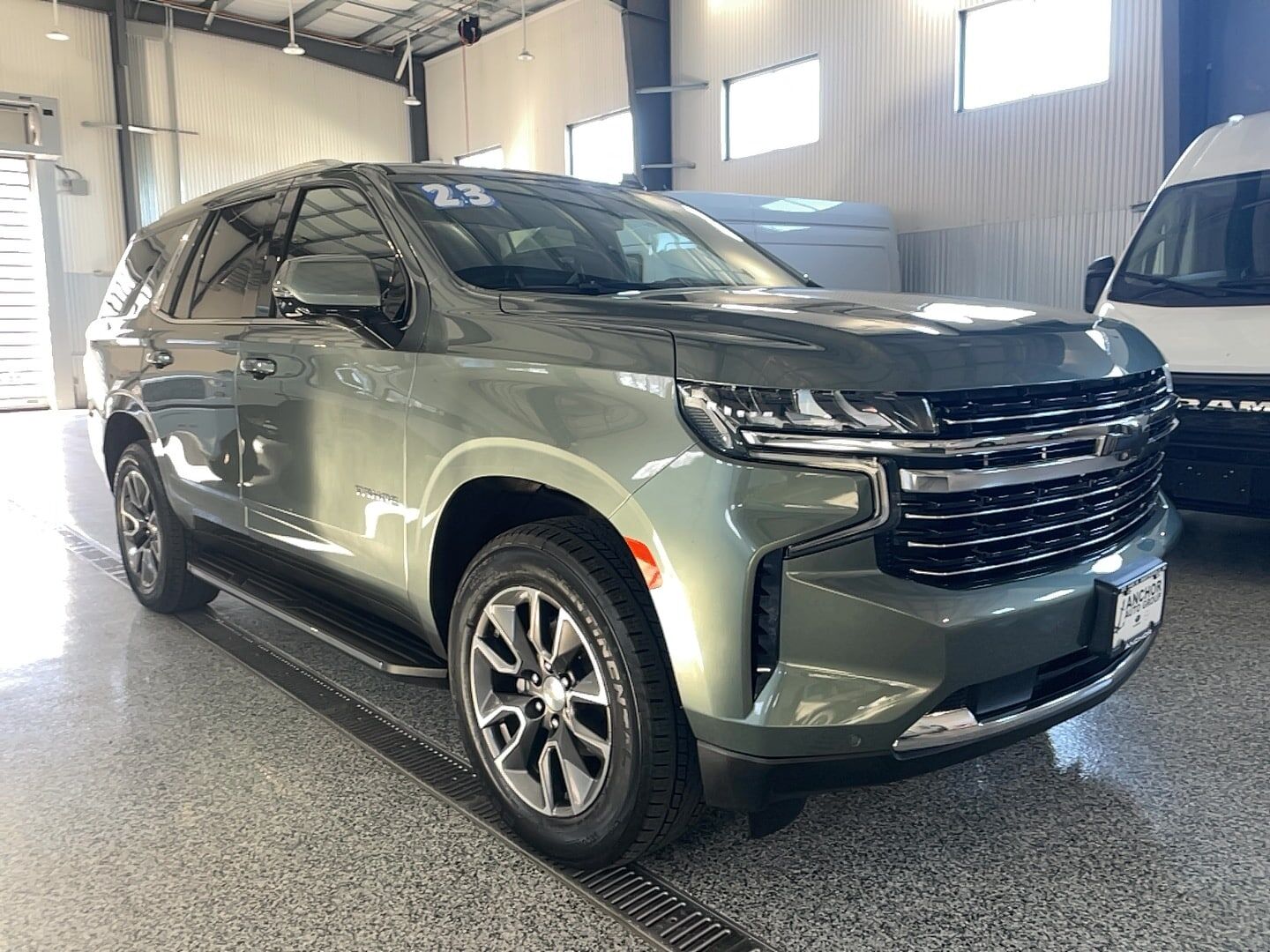 2023 CHEVROLET Tahoe