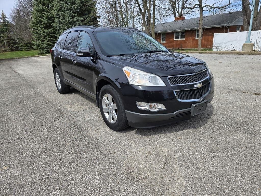 2011 CHEVROLET Traverse