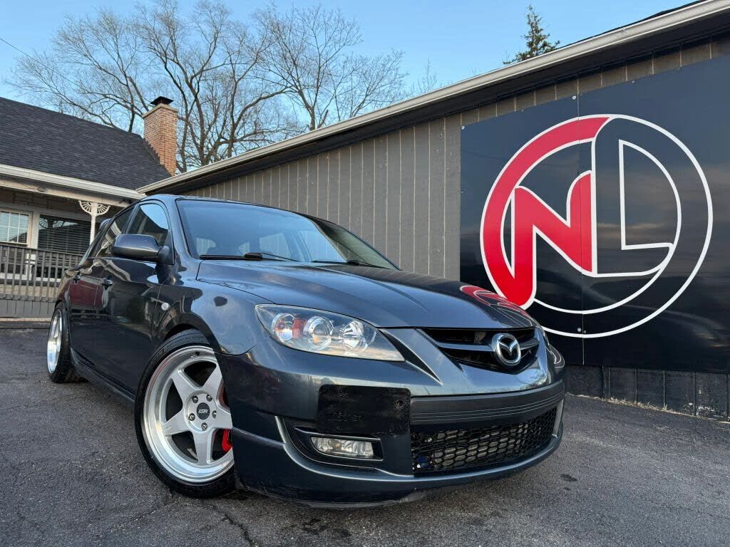 2008 MAZDA Mazda3