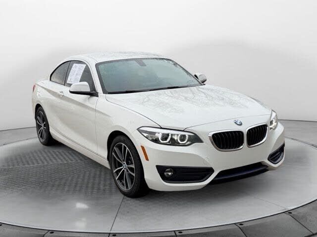 2018 BMW 2 Series