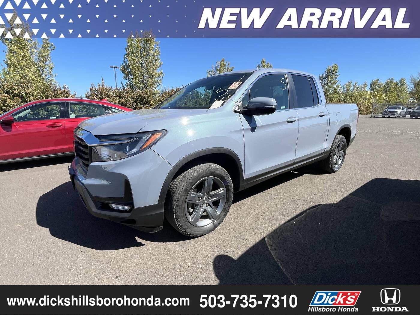 2023 HONDA Ridgeline