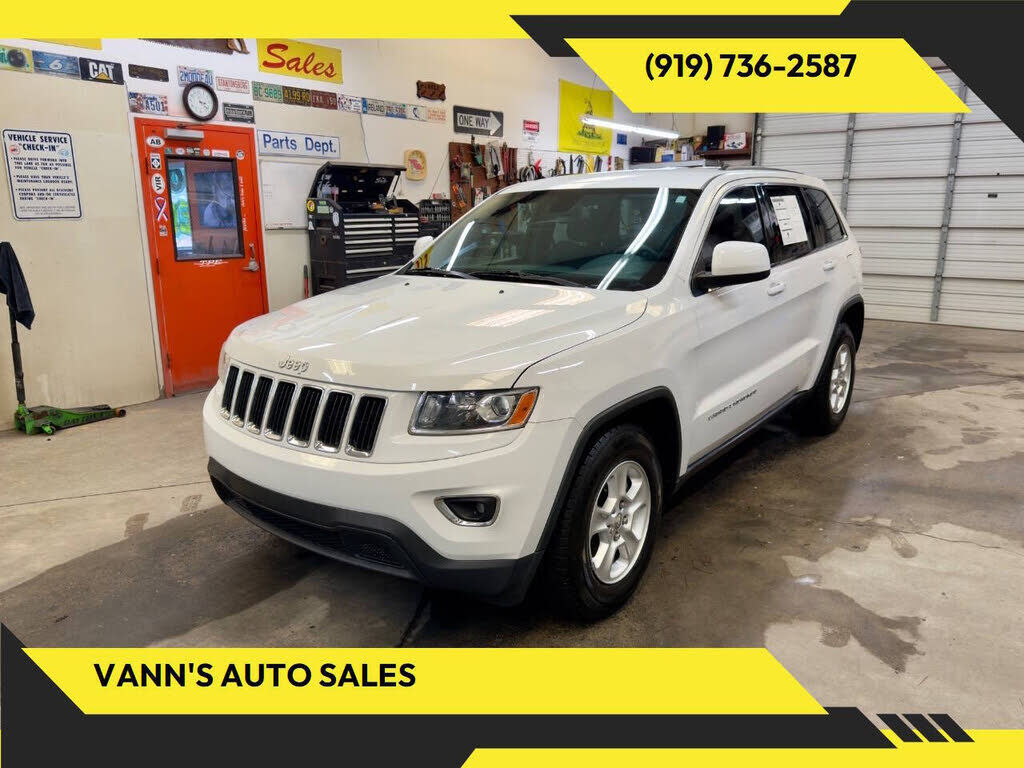 2014 JEEP Grand Cherokee