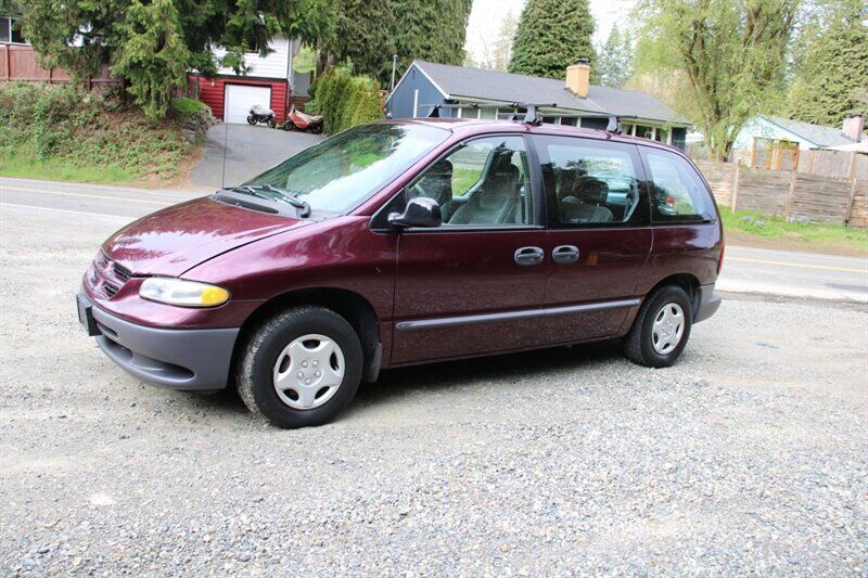 1999 DODGE Caravan