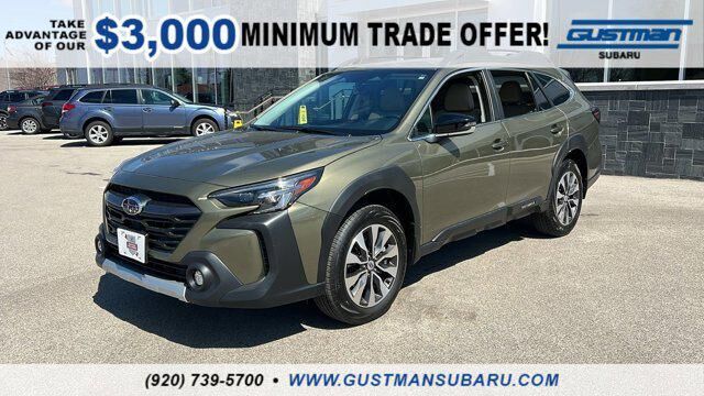 2025 SUBARU Outback