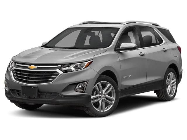 2021 CHEVROLET Equinox