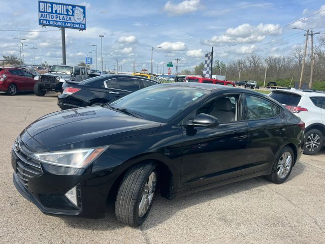 2019 HYUNDAI Elantra